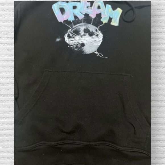 Dream Hoodie Medium Skater Punk Sweatshirt - Picture 5 of 15